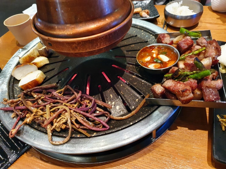  분당 수내역 맛집 고기집 제주몬트락 솔직후기