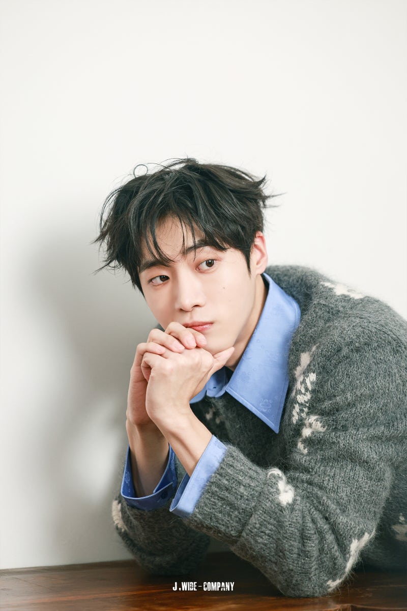 [추영우] ‘엘르(ELLE)’ 1월 호 화보 비하인드