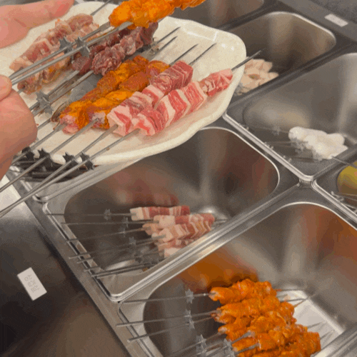  수유무한리필양꼬치 제대로 즐긴 날｜종류 많은 수유양꼬치맛집 솔직 후기