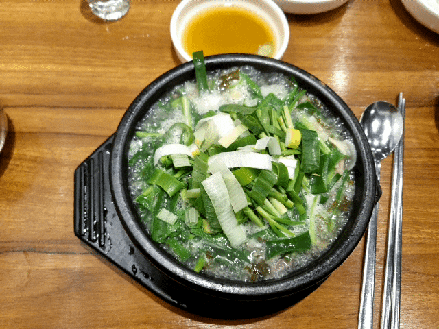 대전 부사동 맛집 은영네한우내장탕. 한화이글스 선수들도 와서 먹는 곳!