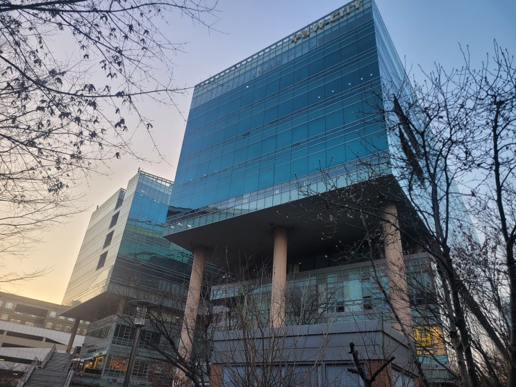  [판교테크노밸리사무실] 기업들이 판교를 선택하는 기준 정리