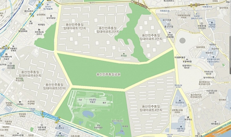 <b>용산공원</b> 임대<b>주택</b>은 현실이 될까?