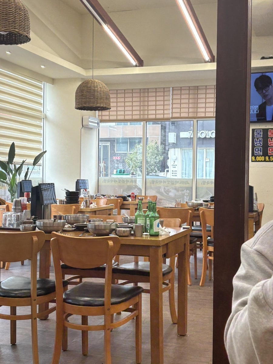 마선생얼큰국밥 광주진월점 사진 1