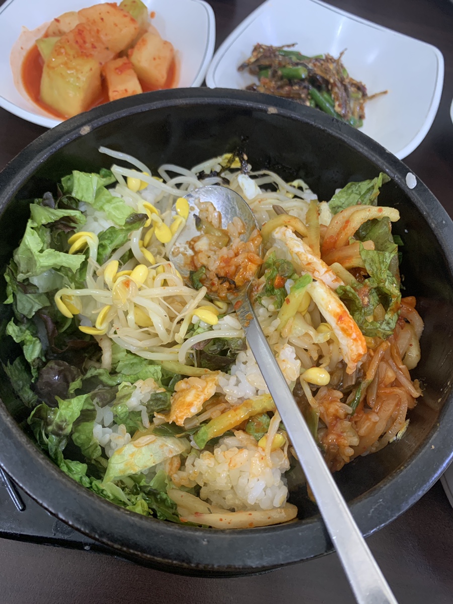 전주비빔밥 사진 6