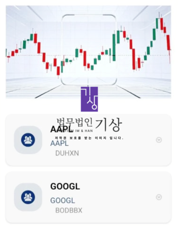  신영증권 사칭 신영PES 사기, 이서윤 밴드리딩방 피해대처