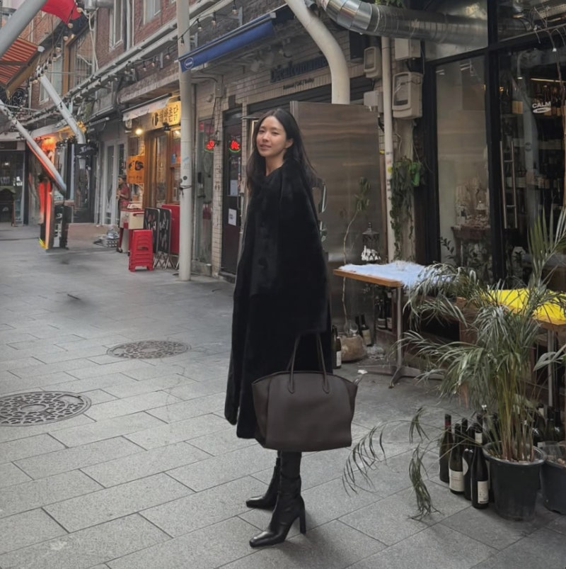 손나은 사복에도 등장한 요즘 mz들의 에르메스라는 이 가방