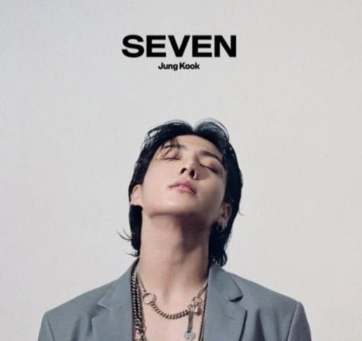 방탄소년단 정국, Seven 129주 역주행 시간이 증명한 글로벌 파워