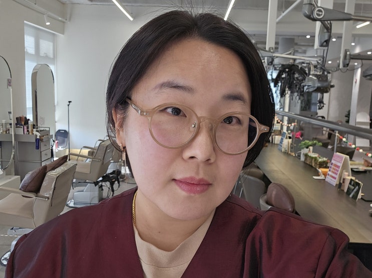  아산뿌리펌 변화 기록, 아이디헤어 아산탕정역점 이안 부원장에게 받아본 볼륨 관리