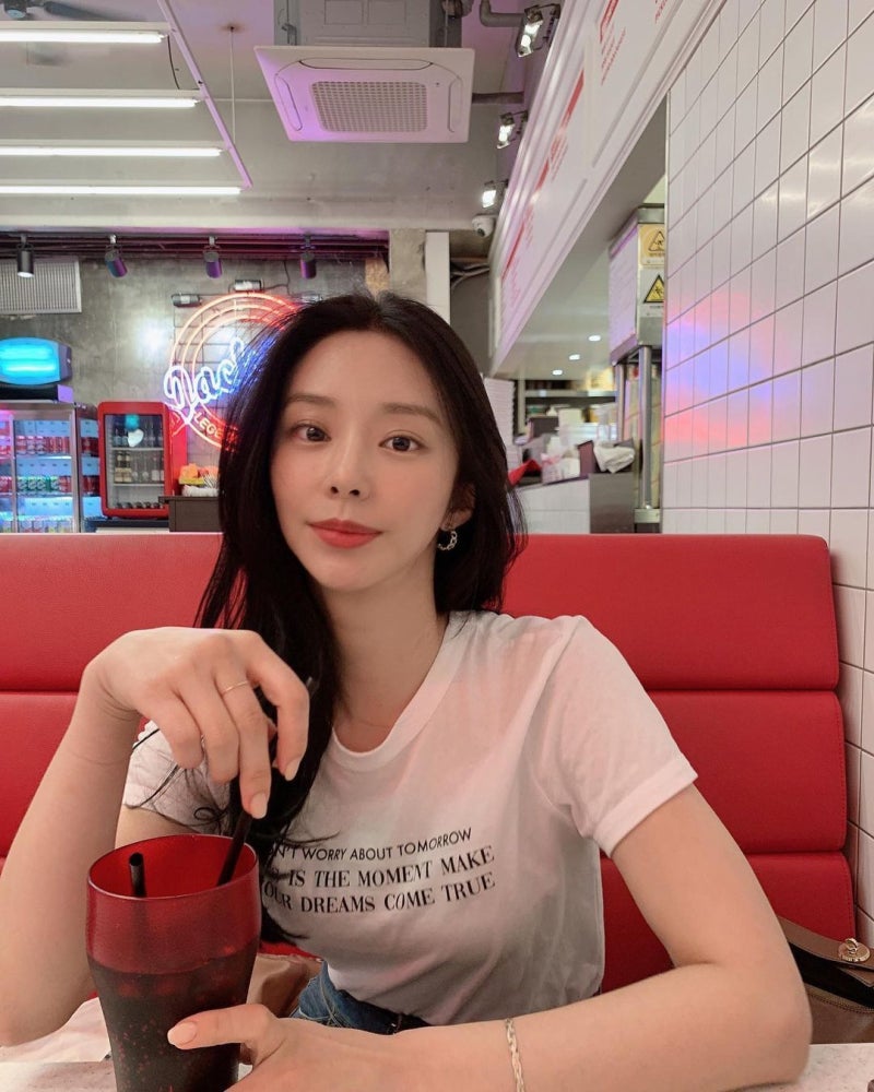 이주빈 키 170cm 아냐? 반전 프로필 드라마 스프링피버 기본정보 안보현 덩치차이