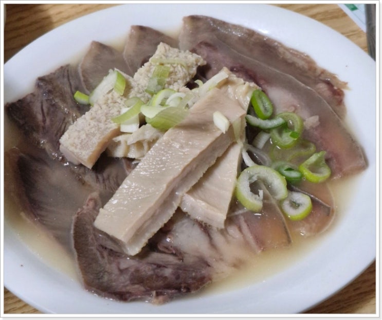  전현무계획 부산 양수백 주문 양곰탕 13회 식당 위치 연락처