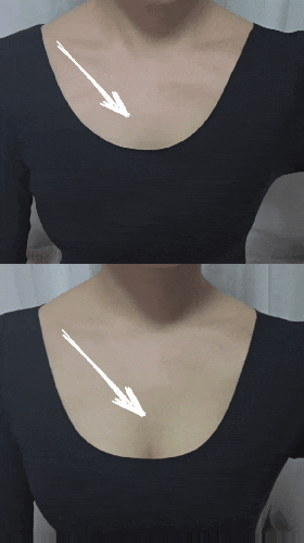 볼륨 빡 노 와이어 브라추천 에메필 소프트 리브 리본 초모리