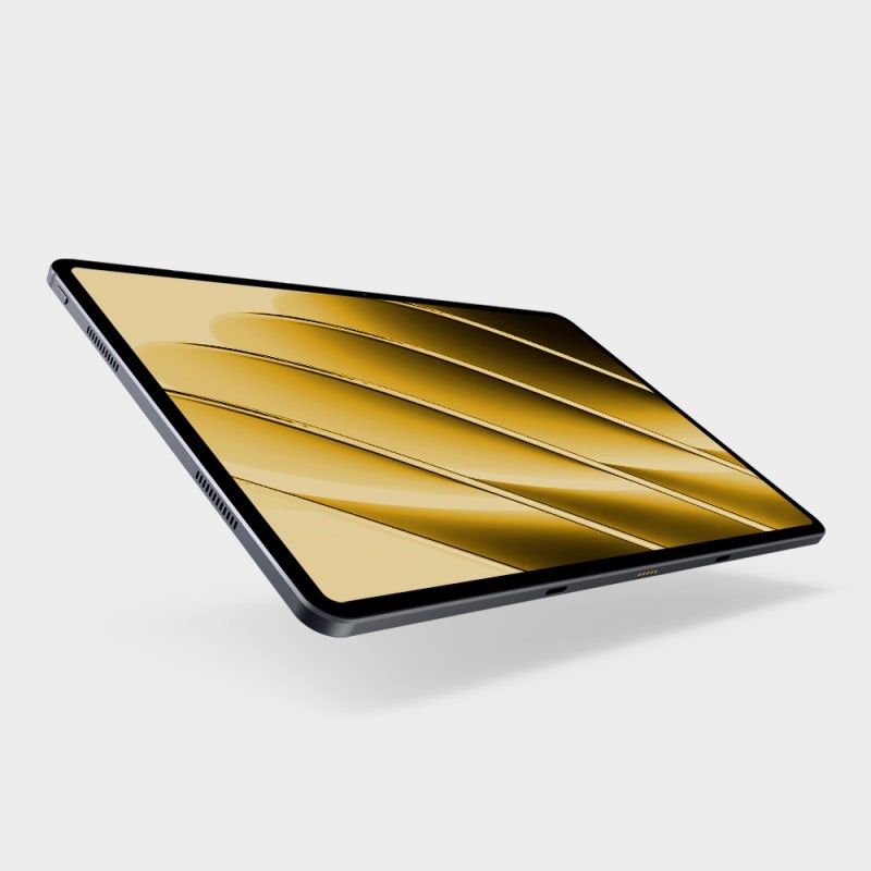 아이뮤즈 뮤패드 K13 OLED 태블릿PC 리뷰: 가성비 끝판왕 8GB 램과 128GB 저장공간의 매력!