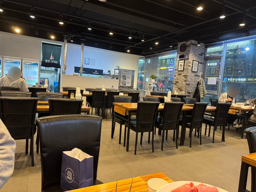 등촌샤브칼국수 호매실점 사진 2