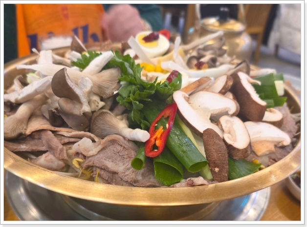  더맛있는녀석들 을지로 어복쟁반 주문 맛녀석들 547회 식당 위치 신년특집