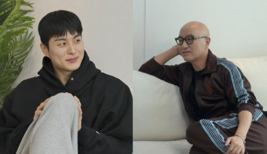 미우새 정건주 누구? 새 아들로 합류 홍석천 플러팅 폭격 무슨 일
