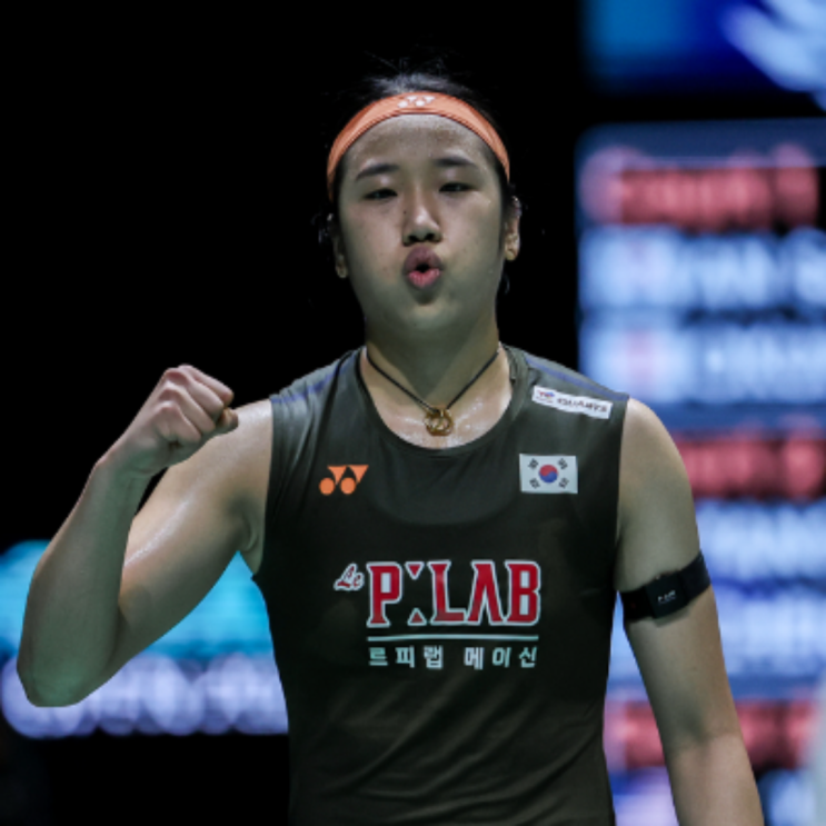  안세영과 천위페이, 최고의 라이벌 대격돌!! 2026년 BWF 말레이시아오픈 4강 준결승에서 첫 맞대결 확정!! 14승 14패에서 한 걸음 달아나보자!!