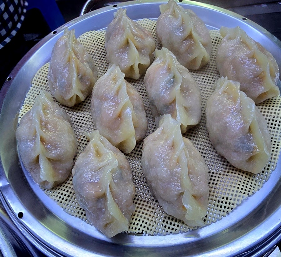 야호참만두 합정점 사진 2