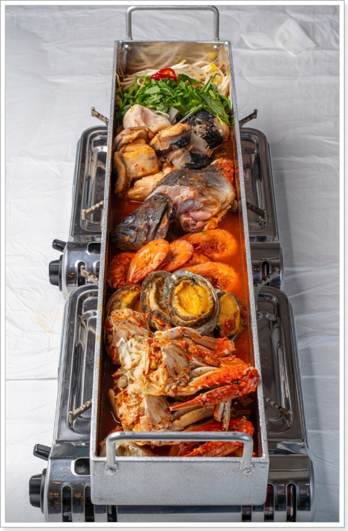  생생정보 광진구 70cm 해물조림 숙성회 숯불 생선구이 주문 식당 결정적한수 위치