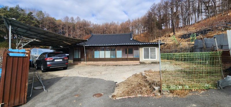 토지가 넓은 금산주택매매/충남 금산군 금산읍 계진리 시골주택 매매/금산주택매매/금산시....