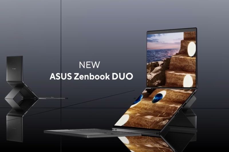 ASUS 신형 젠북 듀오 UX8407