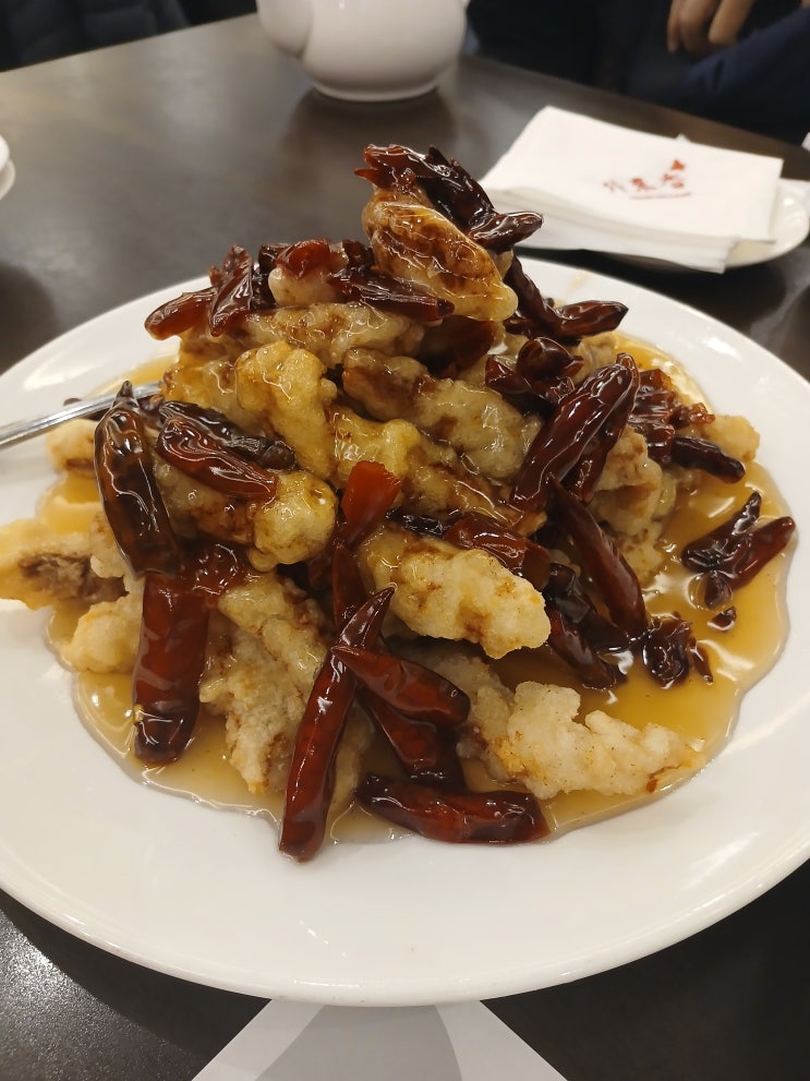  [서울대입구] 웨이팅하는 중식 맛집 외래향 서울대점