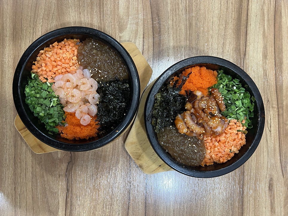 한보네 전주돌솥비빔밥 사진 1