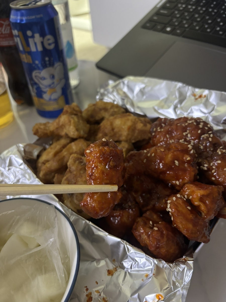 부산통닭 사진 6