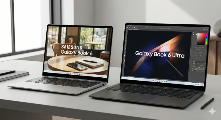  삼성 갤럭시 북6 (Galaxy Book6) 출시
