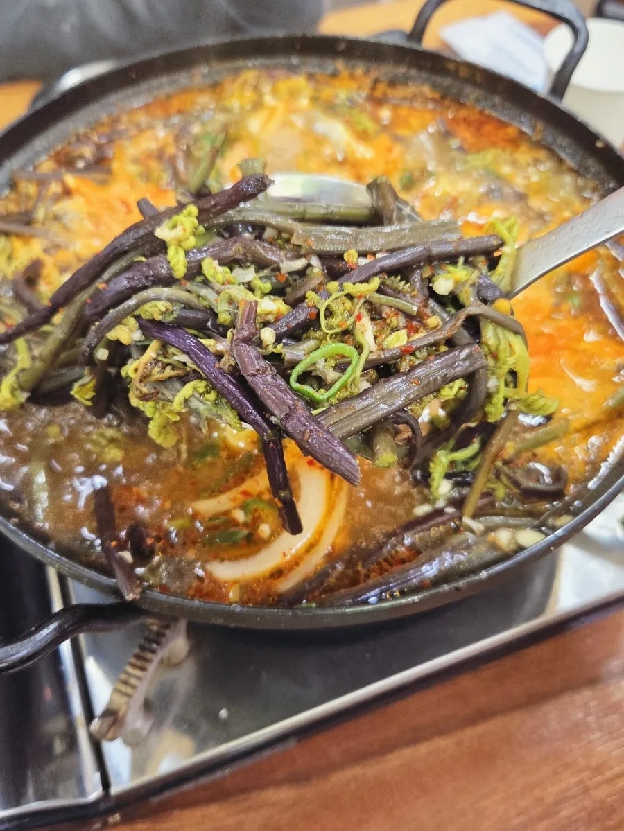 산골짜기 사진 1