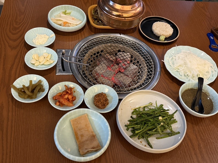 하늘돼지 백천점 사진 6