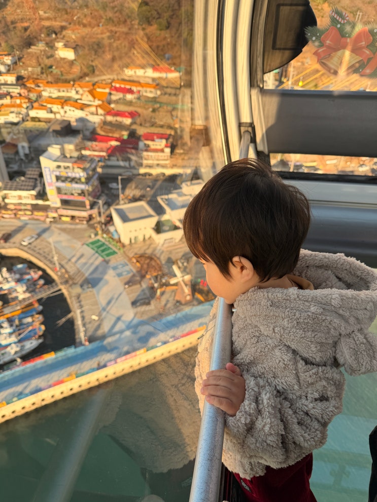  여수 아기랑 가볼만한 곳 여수해상케이블카