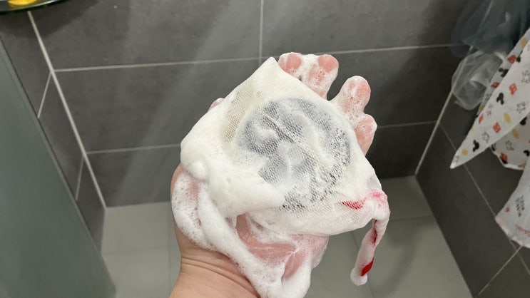  보성 녹차와 어성초의 만남, 자연을 담은 맥녹 비누 사용기