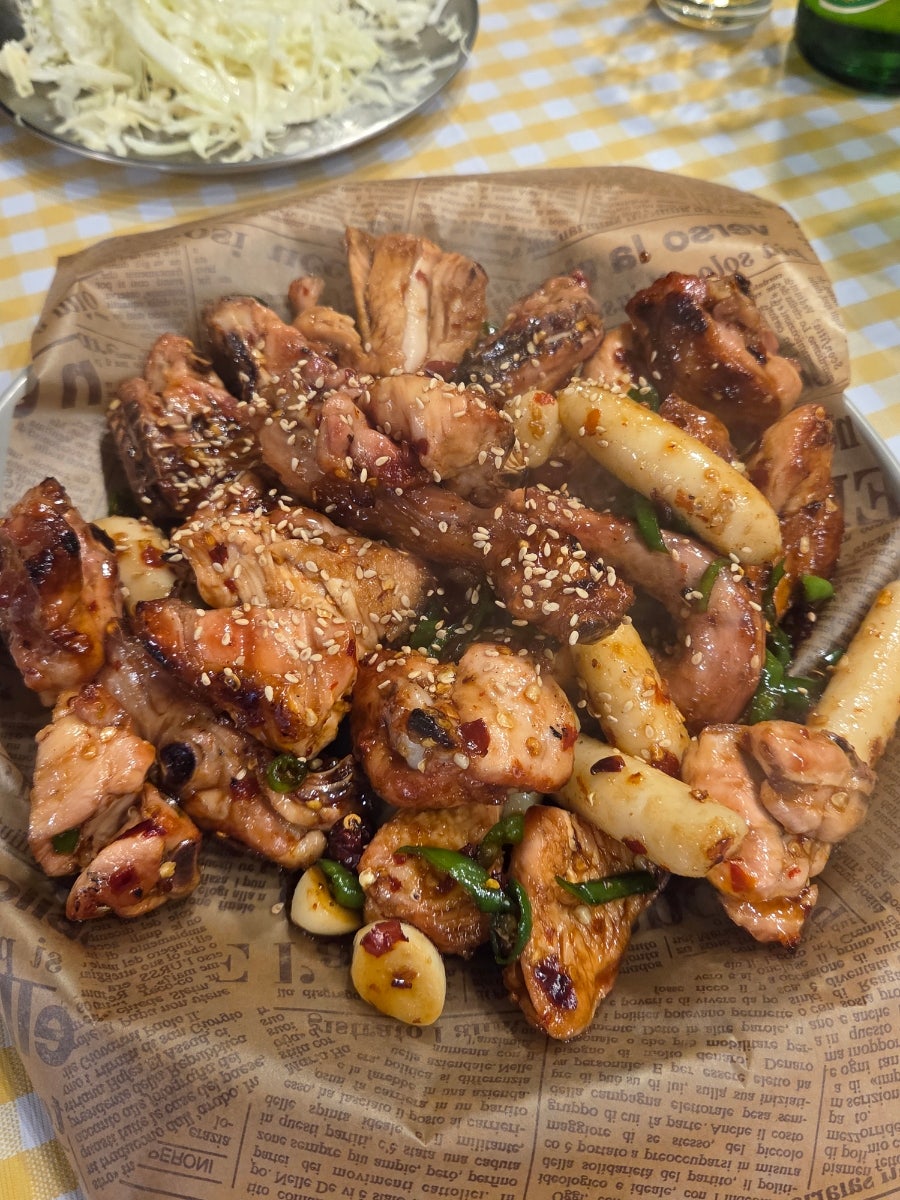 독가마숯불치킨 세종어진점 사진 5