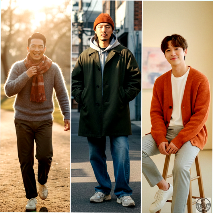 블랙 패딩 탈출하는 "올리브" 필승 공식