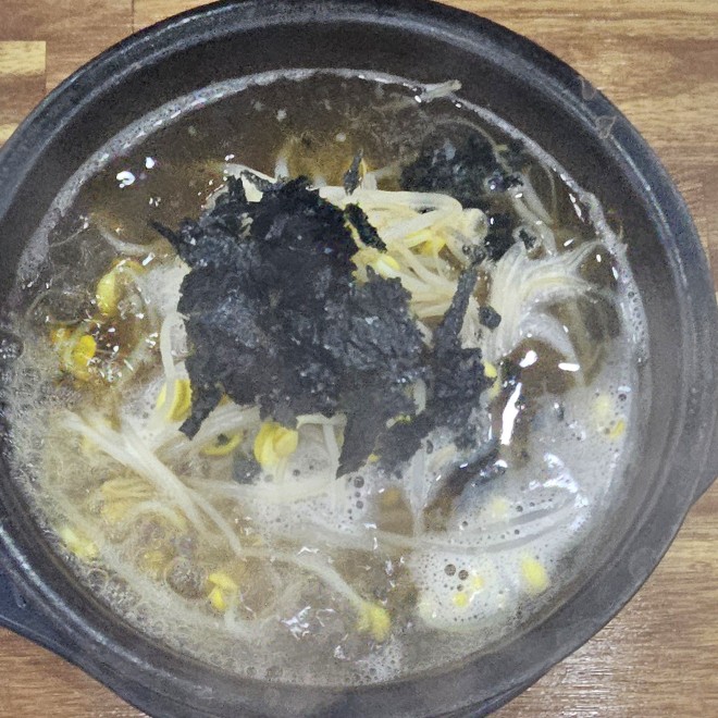 전주명가콩나물국밥 사진 5