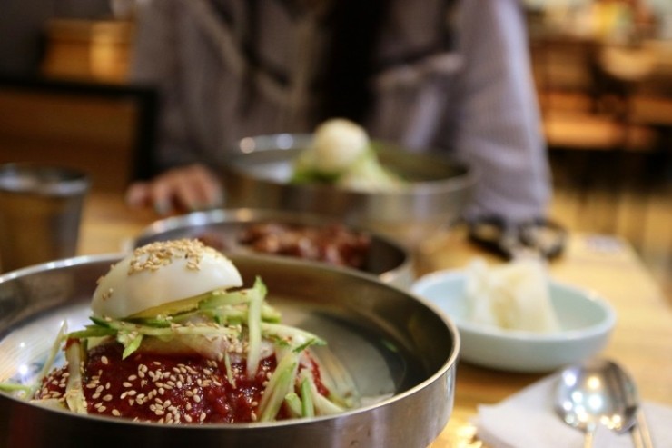 바른밀면 안락점 사진 1