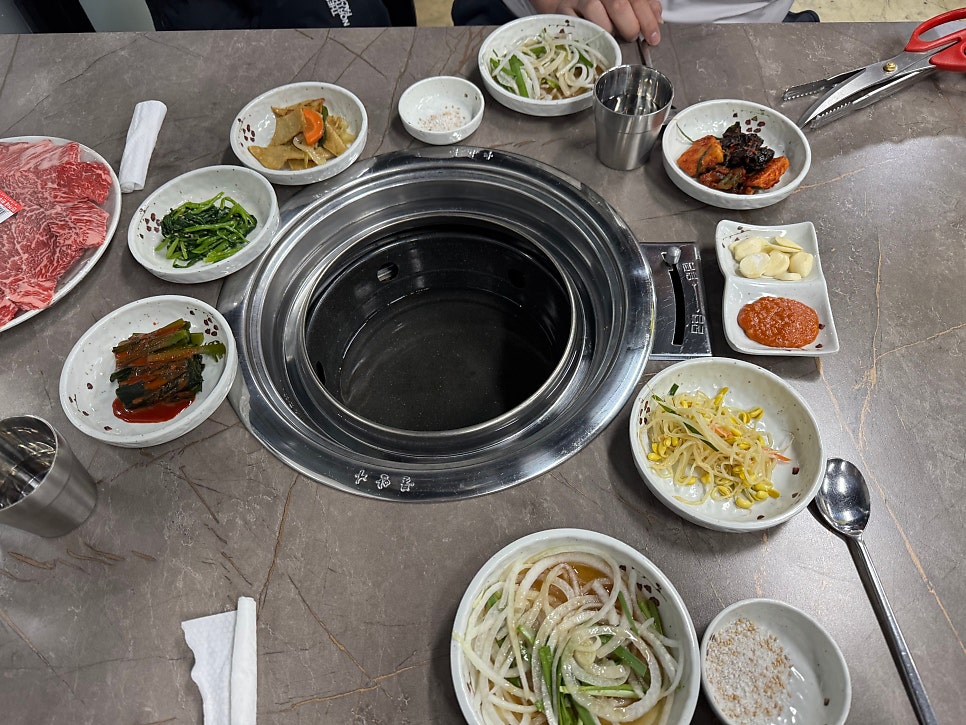 인가네한우정육식당 테크노점 사진 6