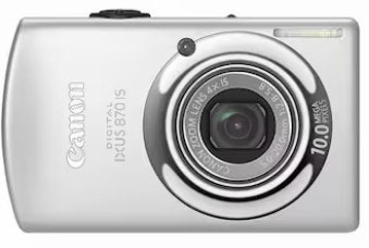 캐논익서스870 ,디자인과휴대성, 이미지센서와화질특징,배터리 성능