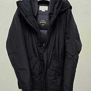 22FW, 나나미카 고어텍스 다운코트, Nanamica GORETEX DownCoat