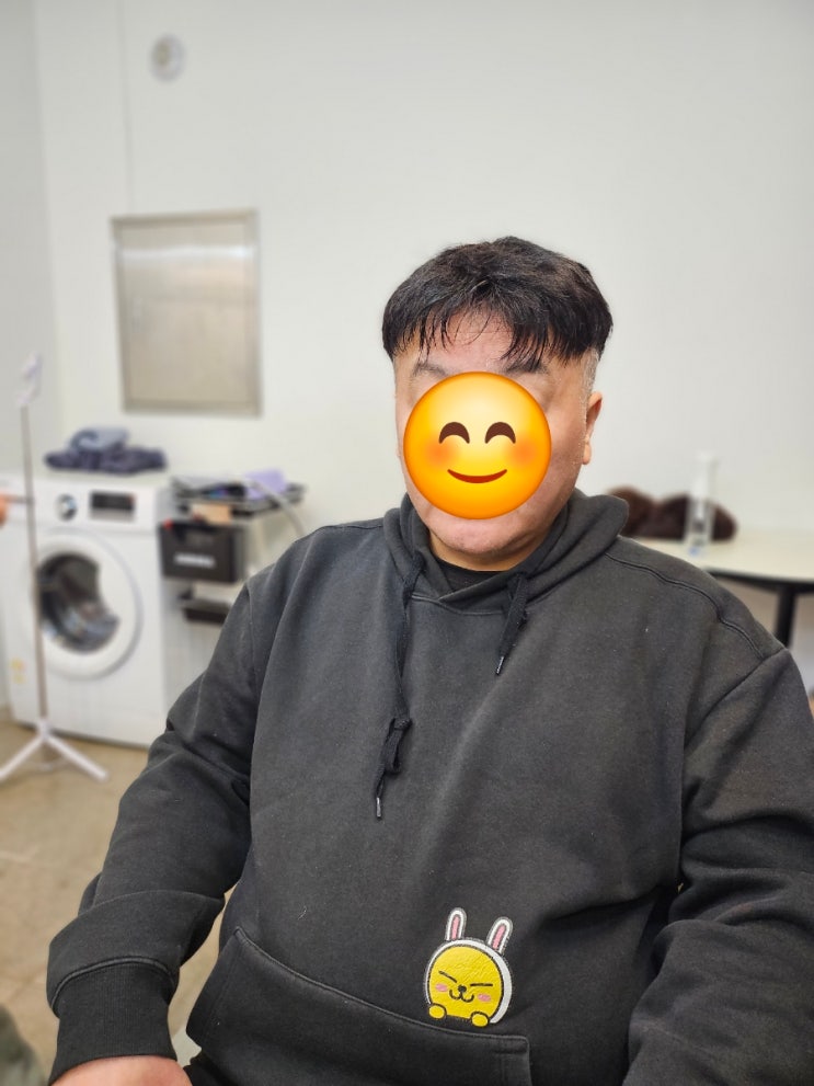  데스페라도바버샵 [군자가발]