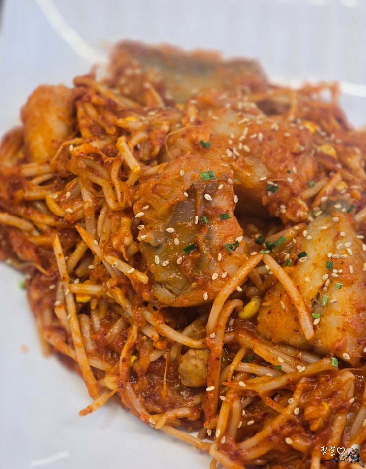  서구 해물찜 맛집 신미조리 해물찜 두류역 맛집