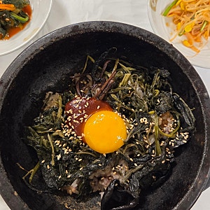 양양현지인맛집 오색흘림골식당 양양시장맛집