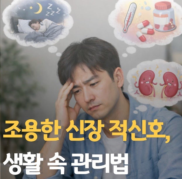 신장 건강 챙기는 방법 콩팥 기능 향상 음식 관리 식단 과일 차 음료 추천