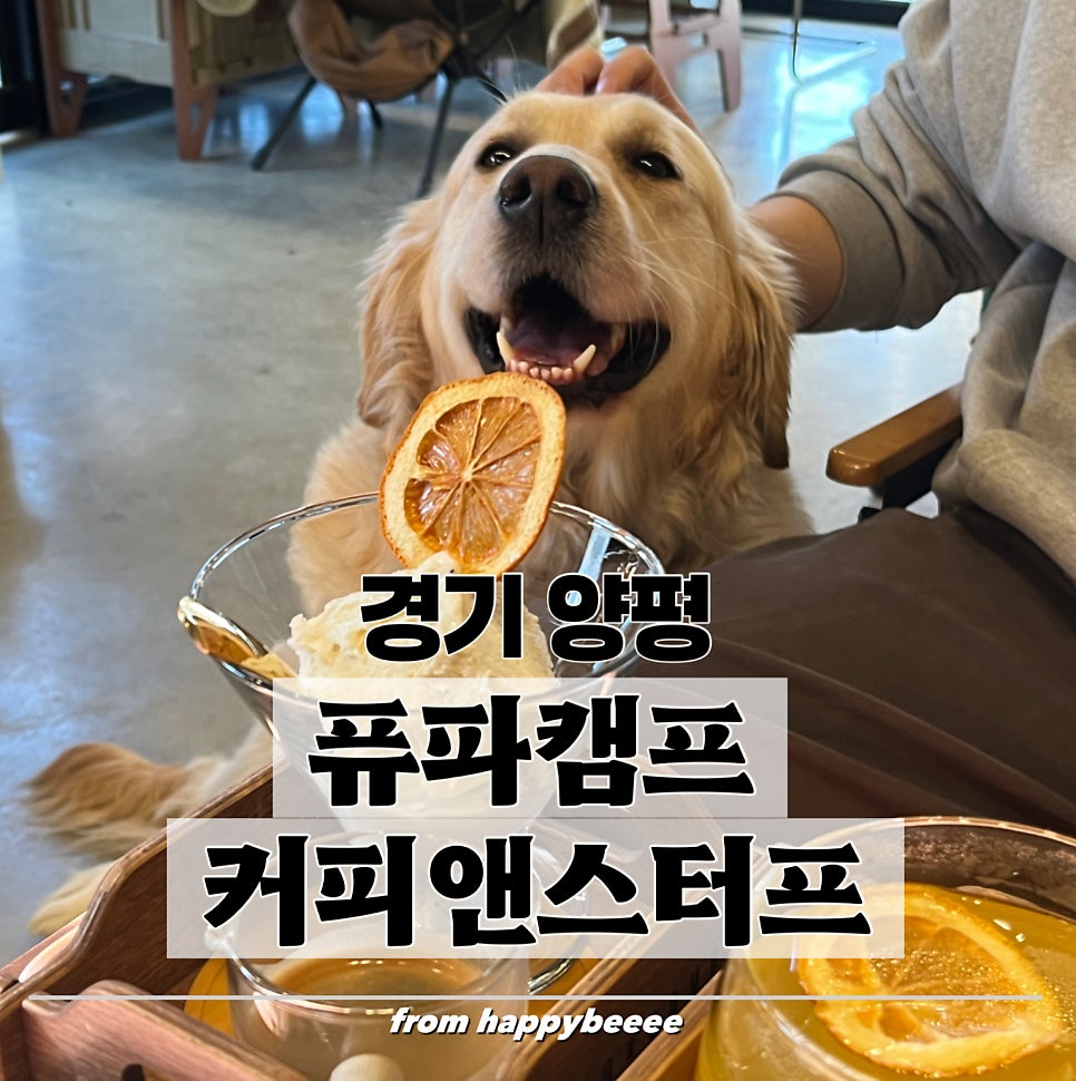 퓨파캠프커피앤스터프 사진 1