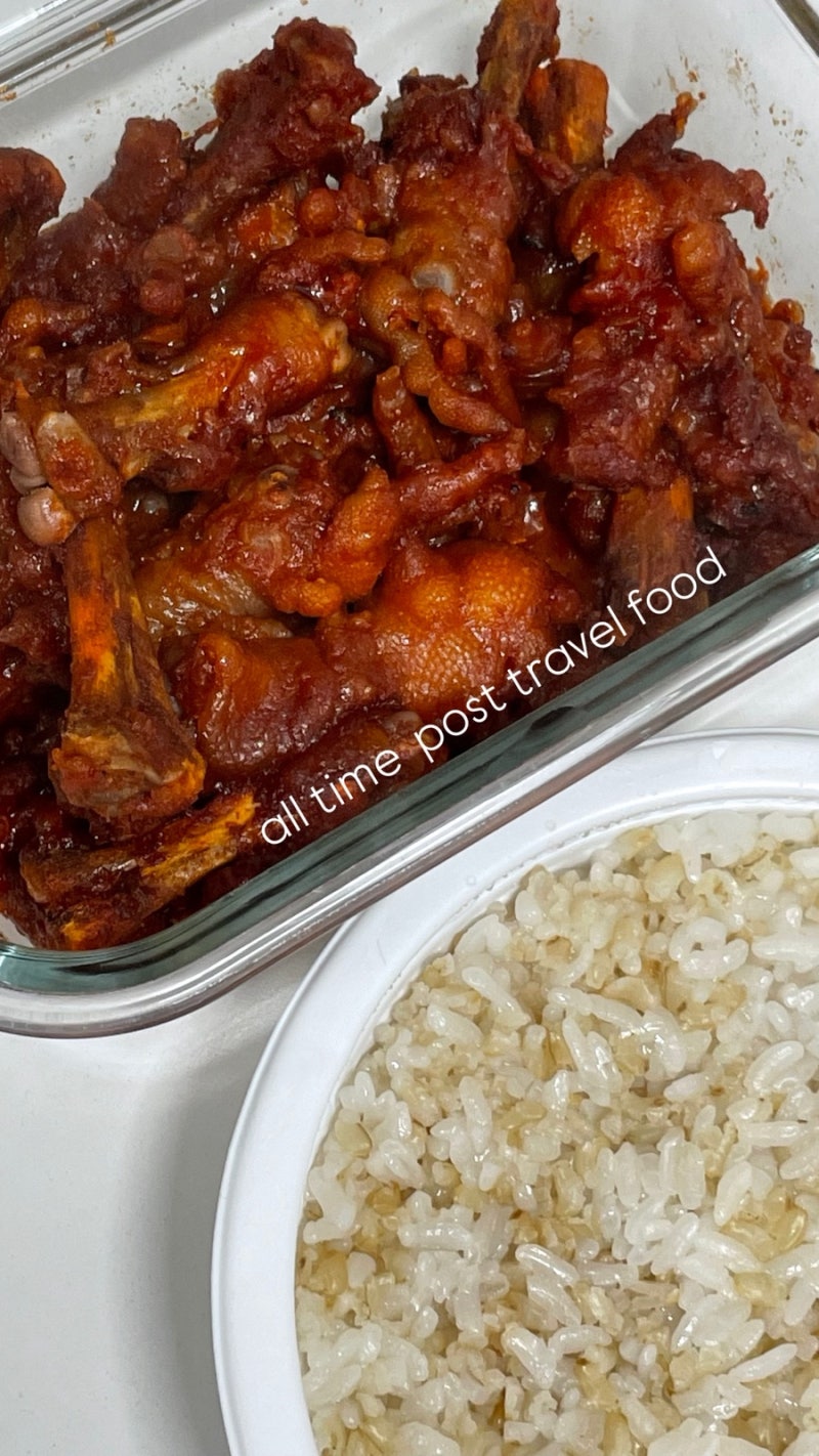 순한맛닭발 맵찔이 뼈있는 닭발추천 원앙닭발 순한송이불닭발 내돈내산