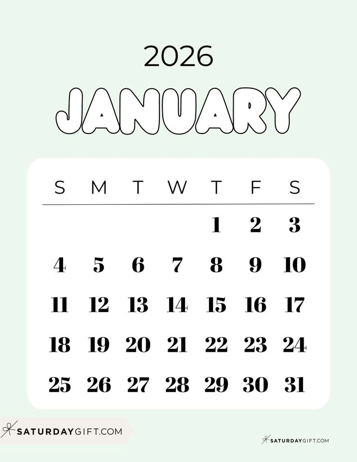  아이폰 달력 배경화면 2026년 1월 달력 모음.zip 정리