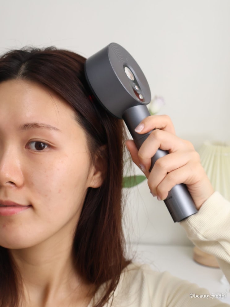  오엘라 두피마사지기 하나로 모발건강 달라질까?