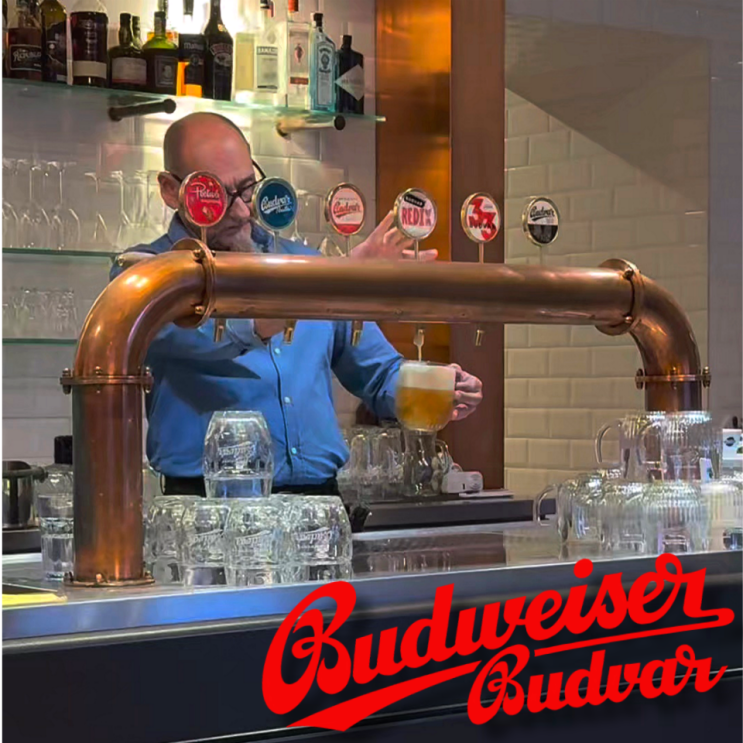  체코 프라하 맥주 여행 2탄 부드바르 펍 Budvarka 후기 (+오리콩피)