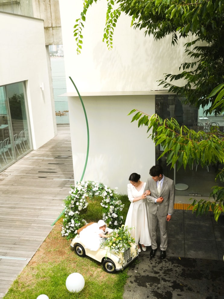  울산 소규모 돌잔치, 오린하우스에서 가족끼리 프라이빗하게