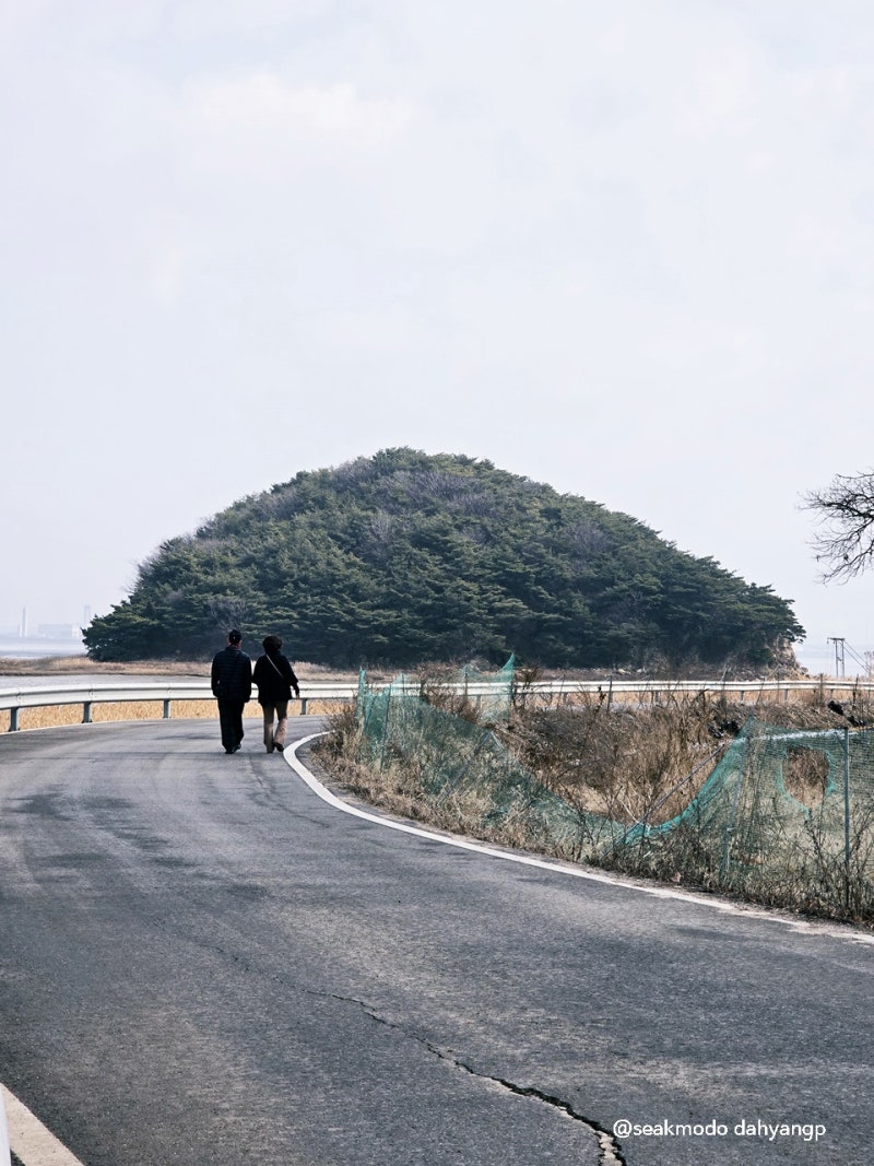 서해안 섬 여행 드라이브 코스로 좋은 강화도 동검도 가볼만한곳